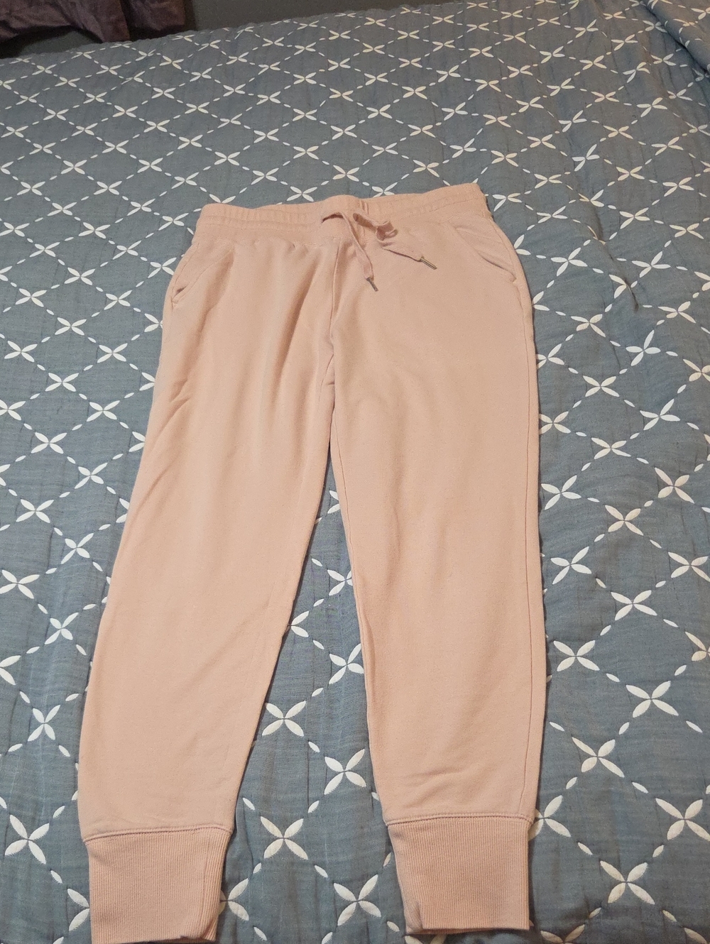 Daily Ritual Pink Sweatpants